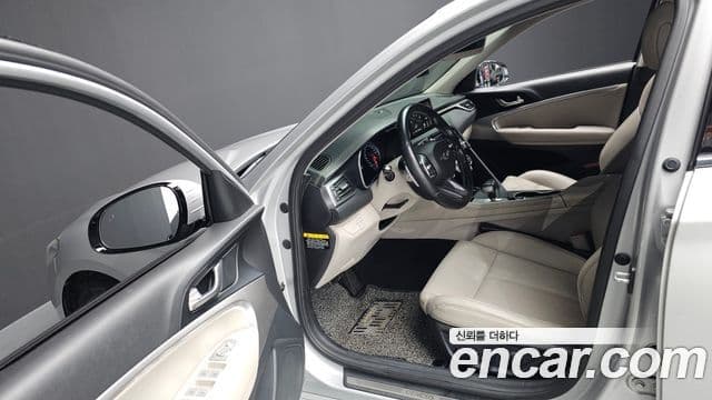 Genesis G70 Advanced, 2018 10