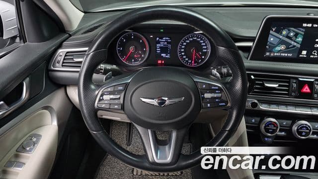 Genesis G70 Advanced, 2018 13