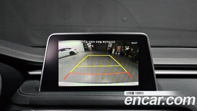 Genesis G70 Advanced, 2018 15