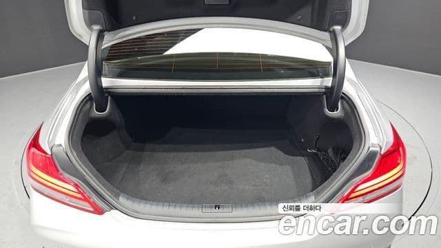 Genesis G70 Advanced, 2018 20