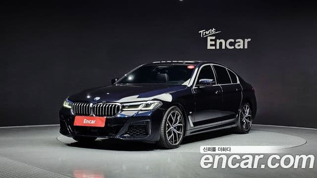 BMW 5시리즈 (G30) 530i M Sport, 2023 1