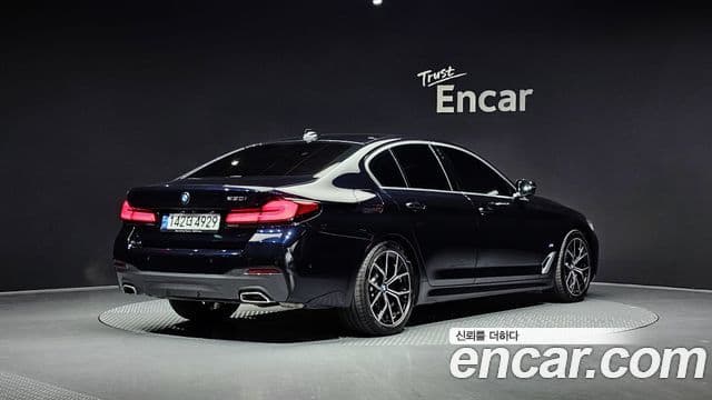 BMW 5시리즈 (G30) 530i M Sport, 2023 2