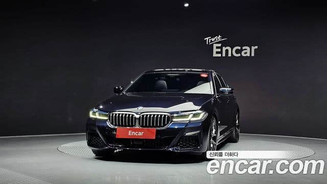 BMW 5시리즈 (G30) 530i M Sport, 2023 3