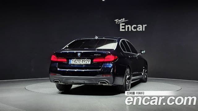 BMW 5시리즈 (G30) 530i M Sport, 2023 4