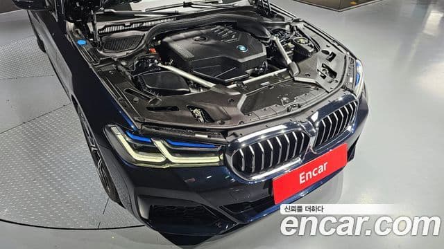 BMW 5시리즈 (G30) 530i M Sport, 2023 6