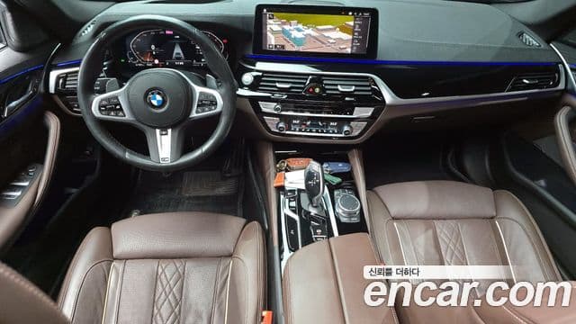 BMW 5시리즈 (G30) 530i M Sport, 2023 7
