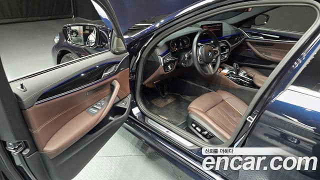 BMW 5시리즈 (G30) 530i M Sport, 2023 10