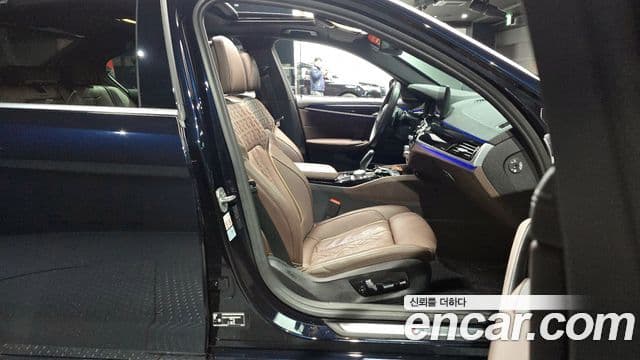 BMW 5시리즈 (G30) 530i M Sport, 2023 11