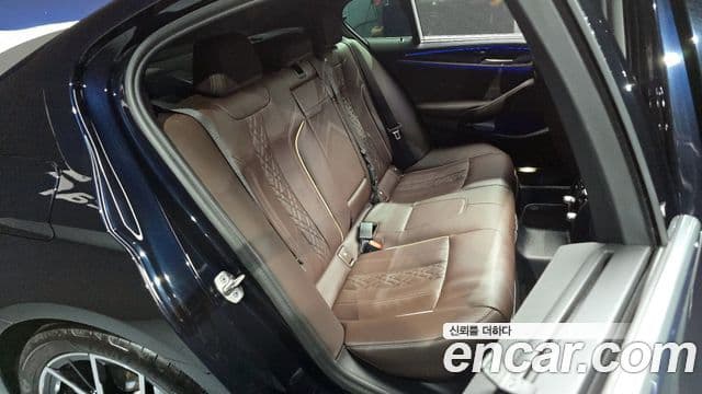 BMW 5시리즈 (G30) 530i M Sport, 2023 12