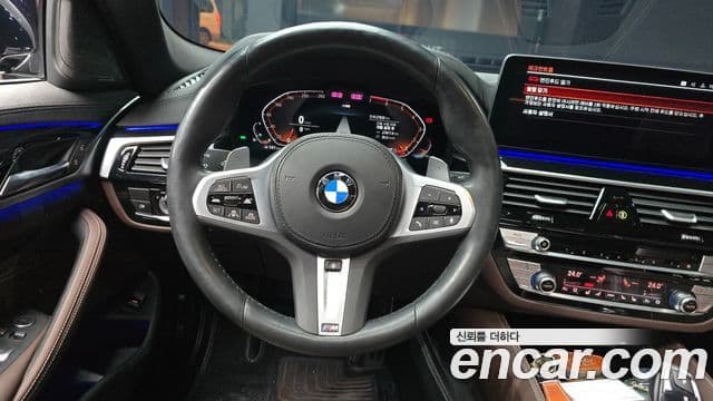 BMW 5시리즈 (G30) 530i M Sport, 2023 13