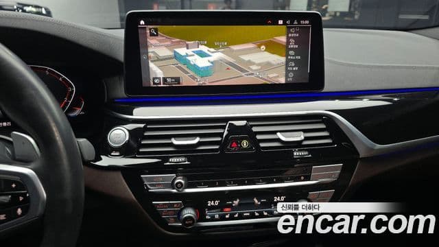 BMW 5시리즈 (G30) 530i M Sport, 2023 16