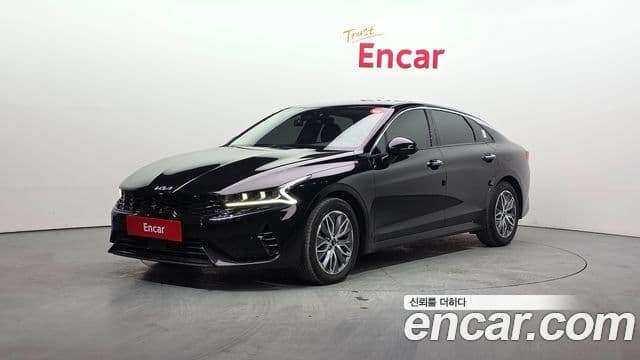 Kia K5 гибрид 3세대 Noblesse, 2023 1