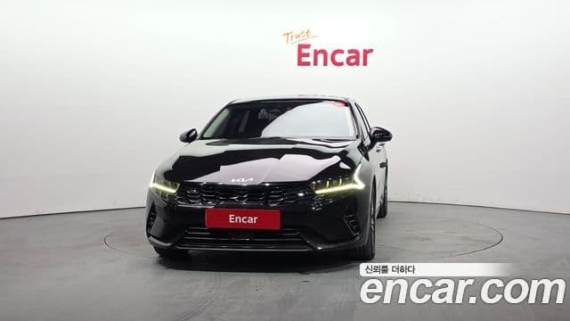 Kia K5 гибрид 3세대 Noblesse, 2023 3