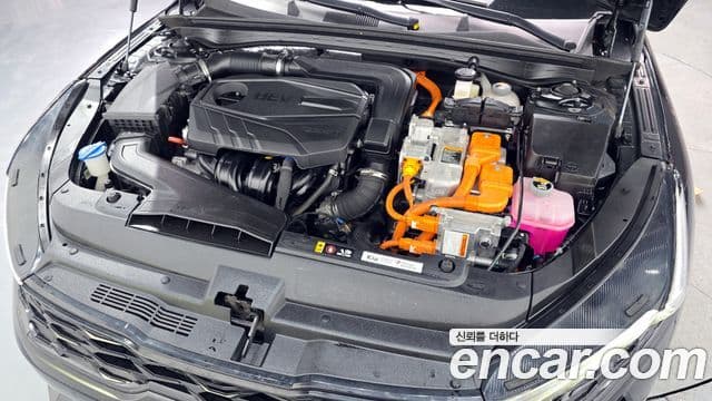 Kia K5 гибрид 3세대 Noblesse, 2023 6