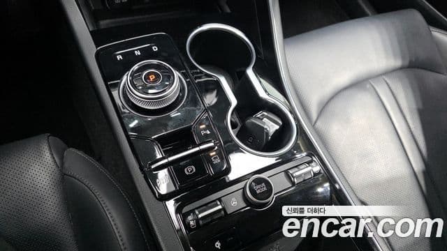 Kia K5 гибрид 3세대 Noblesse, 2023 9