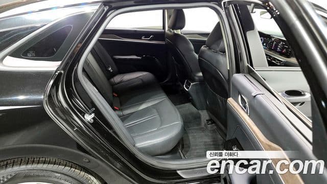 Kia K5 гибрид 3세대 Noblesse, 2023 12