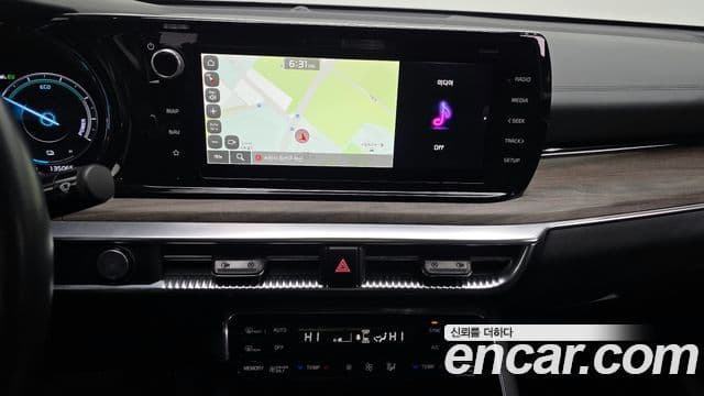 Kia K5 гибрид 3세대 Noblesse, 2023 14