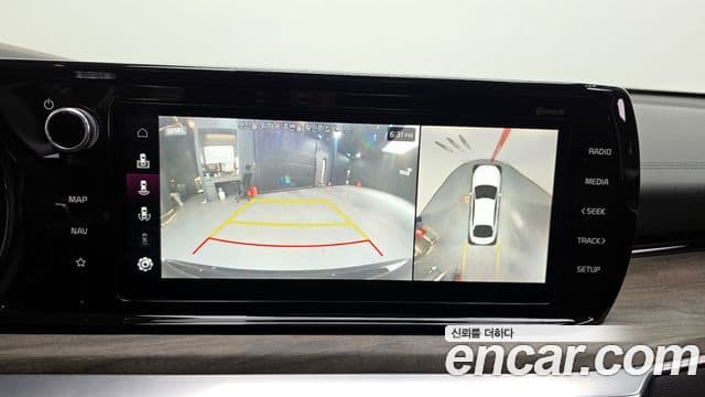 Kia K5 гибрид 3세대 Noblesse, 2023 15