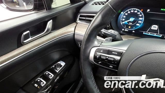 Kia K5 гибрид 3세대 Noblesse, 2023 17