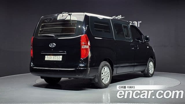 Hyundai Grand Starex Smart, 2017 2