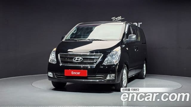 Hyundai Grand Starex Smart, 2017 3