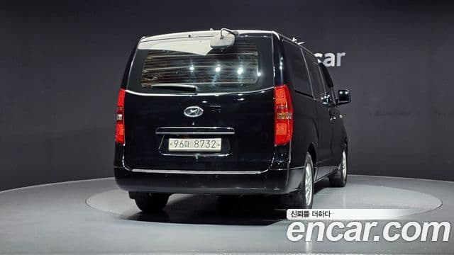 Hyundai Grand Starex Smart, 2017 4