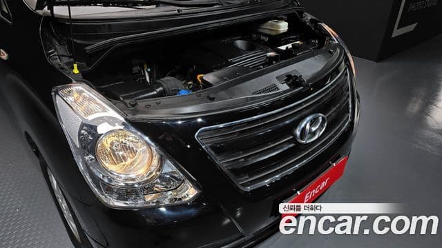 Hyundai Grand Starex Smart, 2017 6