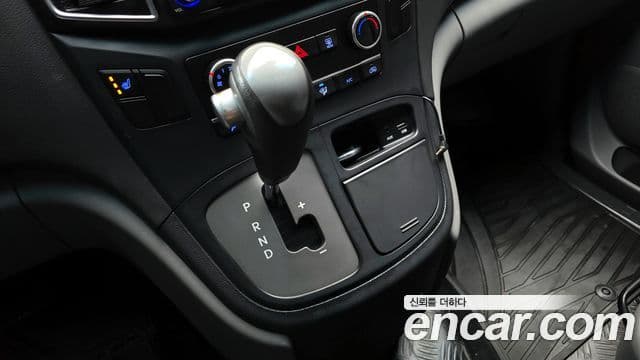 Hyundai Grand Starex Smart, 2017 9