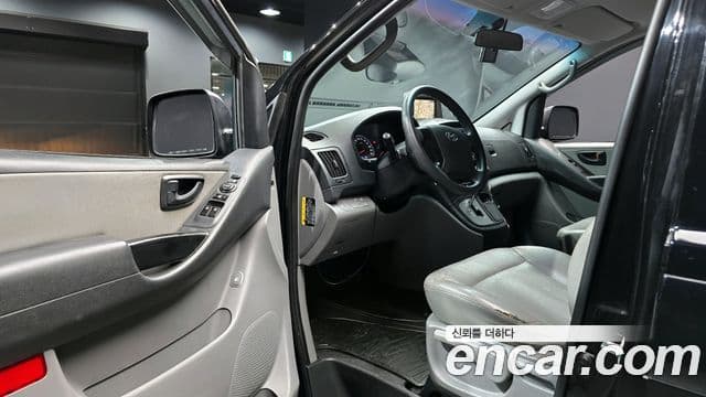 Hyundai Grand Starex Smart, 2017 11