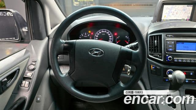 Hyundai Grand Starex Smart, 2017 14