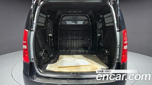 Hyundai Grand Starex Smart, 2017 20