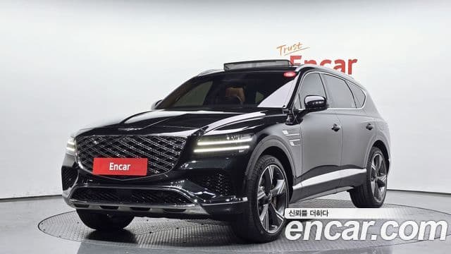 Genesis GV80, 2024 1