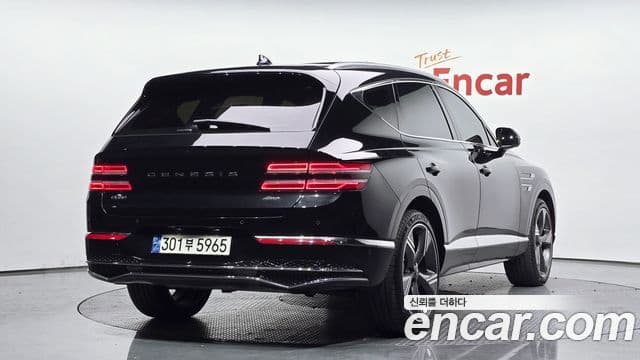 Genesis GV80, 2024 2