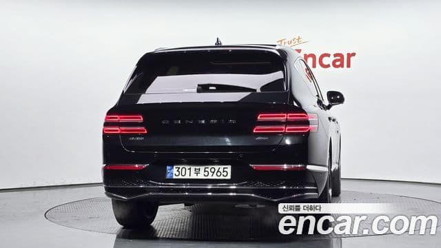 Genesis GV80, 2024 4