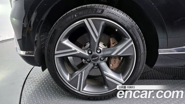 Genesis GV80, 2024 все фото