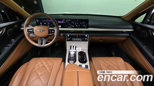 Genesis GV80, 2024 7