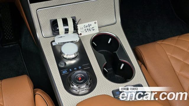 Genesis GV80, 2024 9