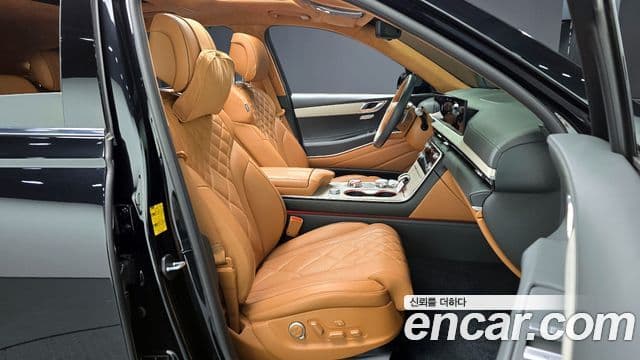 Genesis GV80, 2024 10