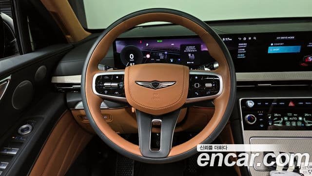 Genesis GV80, 2024 13