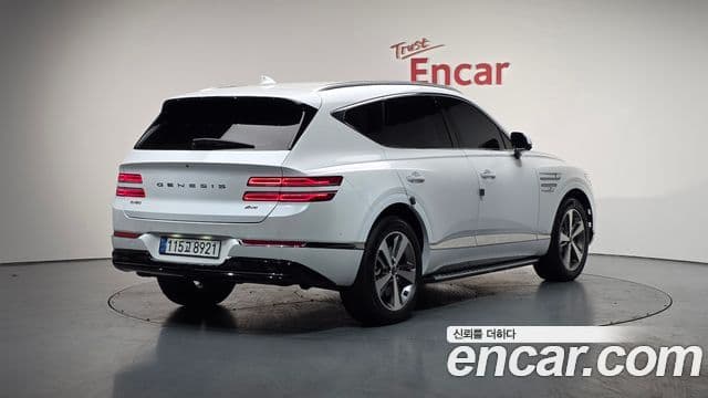 Genesis GV80, 2022 2