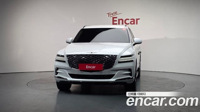 Genesis GV80, 2022 3