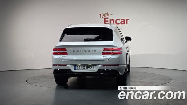 Genesis GV80, 2022 4