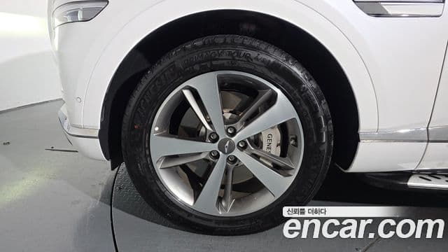 Genesis GV80, 2022 все фото