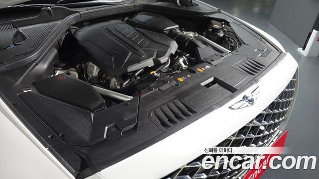 Genesis GV80, 2022 6