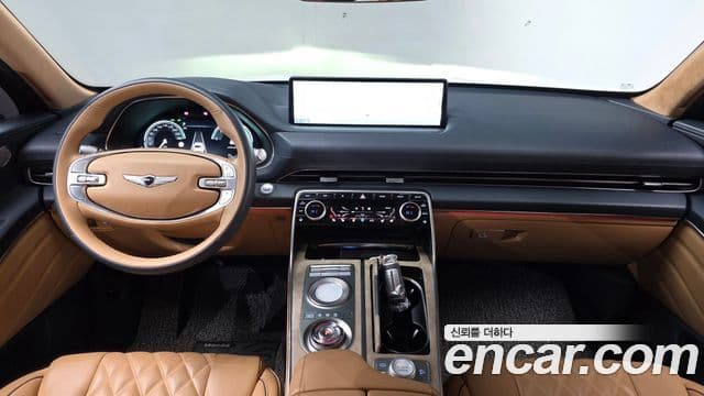 Genesis GV80, 2022 7