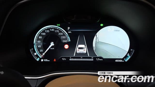 Genesis GV80, 2022 8