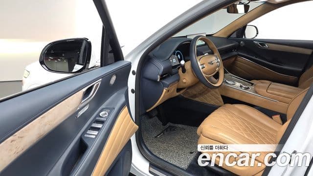 Genesis GV80, 2022 11