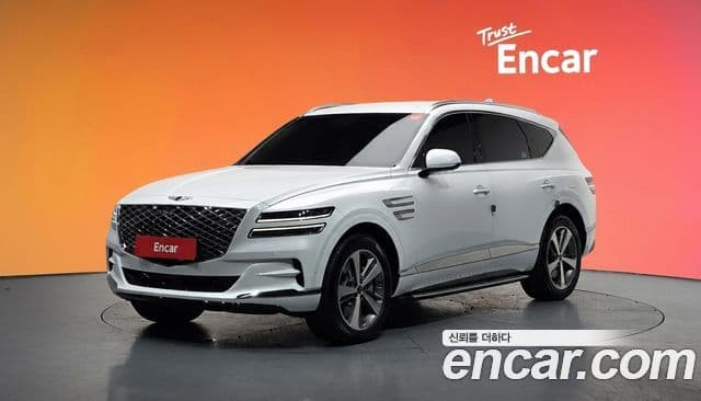 Genesis GV80, 2022 1