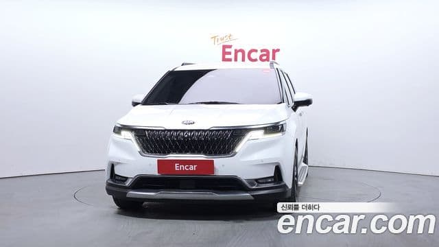 Kia Carnival 4세대 Signature, 2021 3