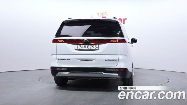 Kia Carnival 4세대 Signature, 2021 4